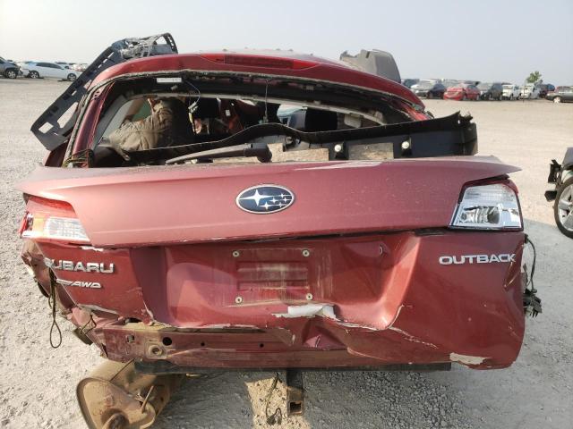 Photo 6 from auction – 2013 SUBARU OUTBACK 2. with VIN 4S4BRCAC1D1271086