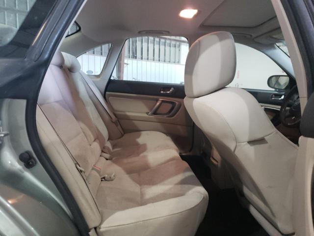 Photo 10 from auction – 2009 SUBARU LEGACY 2.5 with VIN 4S3BL616097220040