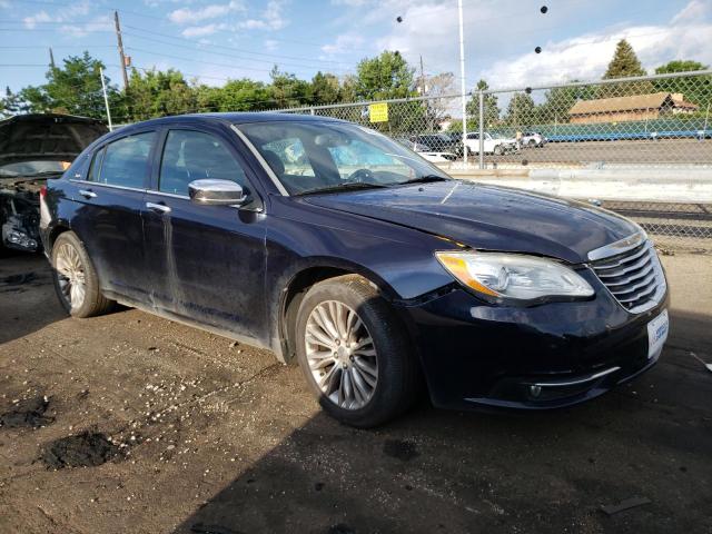 Photo 4 from auction – 2012 CHRYSLER 200 LIMITE with VIN 1C3CCBCG3CN188937
