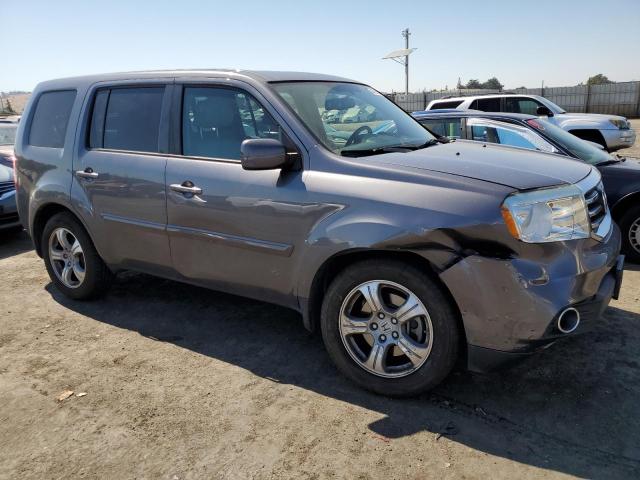 Photo 4 from auction – 2015 HONDA PILOT EXLN with VIN 5FNYF4H78FB076053