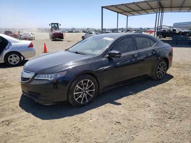 Photo 1 from auction – 2016 ACURA TLX TECH with VIN 19UUB3F59GA001993