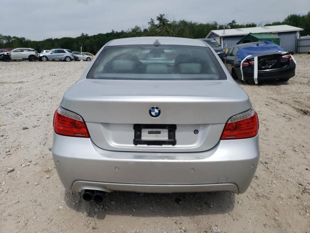 Photo 6 from auction – 2010 BMW 550 I with VIN WBANW5C50ACT56566