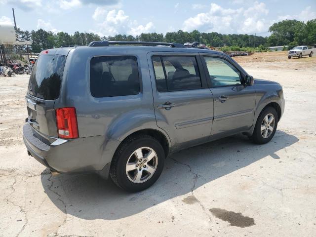 Photo 3 from auction – 2011 HONDA PILOT EXL with VIN 5FNYF3H68BB018598
