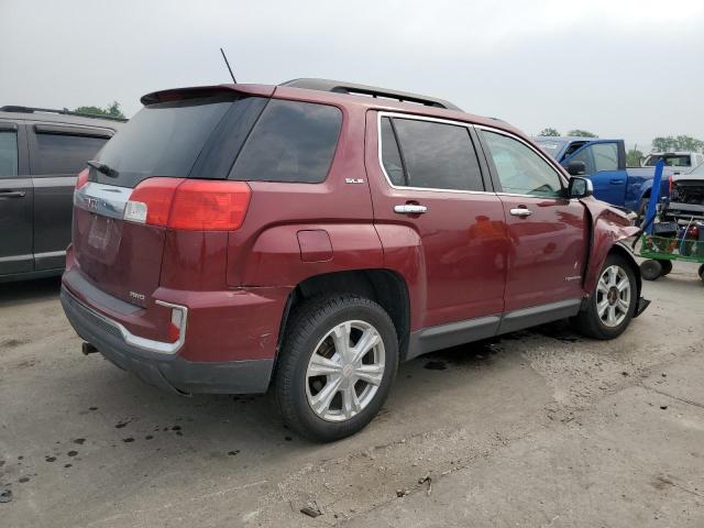 Photo 3 from auction – 2016 GMC TERRAIN SL with VIN 2GKFLTEK8G6331007
