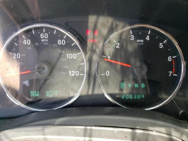 Photo 9 from auction – 2012 JEEP LIBERTY SP with VIN 1C4PJMAK6CW182601
