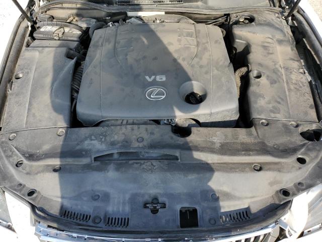 Photo 11 from auction – 2010 LEXUS IS 250 with VIN JTHBF5C25A5109056