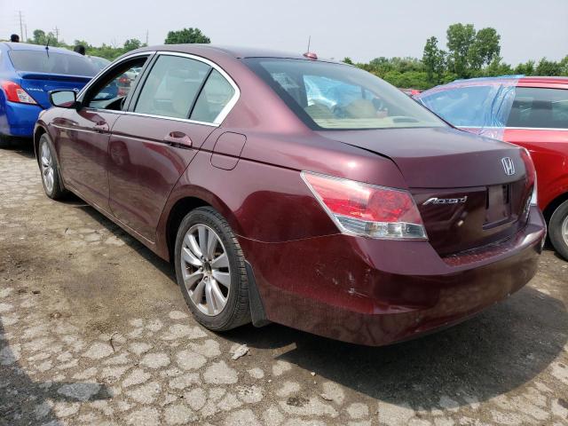Photo 2 from auction – 2011 HONDA ACCORD EXL with VIN 1HGCP2F84BA068818