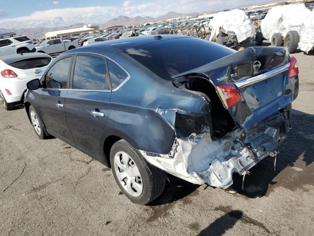 Photo 2 from auction – 2016 NISSAN SENTRA S with VIN 3N1AB7AP3GL647897