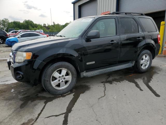 FORD ESCAPE XLT 2008 with VIN 1FMCU93178KA92729 - Photo from auction