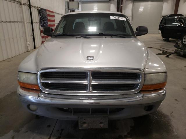 Photo 5 from auction – 2001 DODGE DAKOTA with VIN 1B7GL22N01S298548