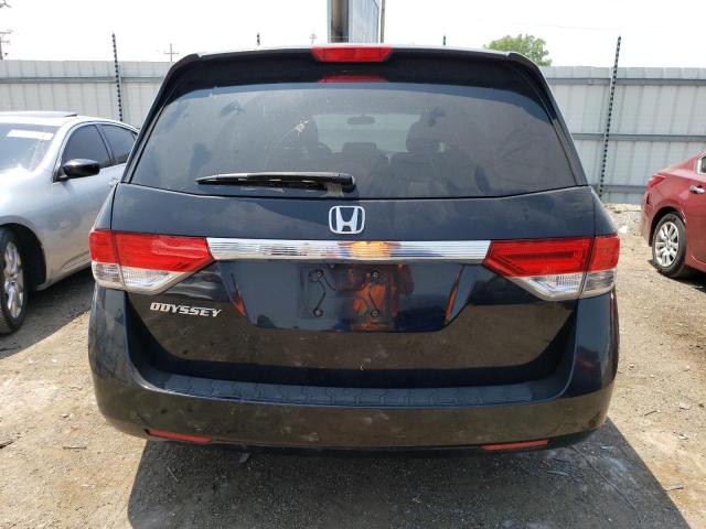Photo 6 from auction – 2015 HONDA ODYSSEY EX with VIN 5FNRL5H46FB036546