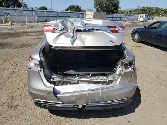 Photo 6 from auction – 2013 TOYOTA AVALON HYB with VIN 4T1BD1EB7DU007809