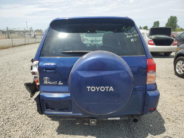 Photo 6 from auction – 2003 TOYOTA RAV4 with VIN JTEGH20V830112575