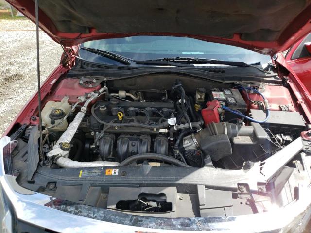 Photo 11 from auction – 2011 FORD FUSION SE with VIN 3FAHP0HA4BR159091