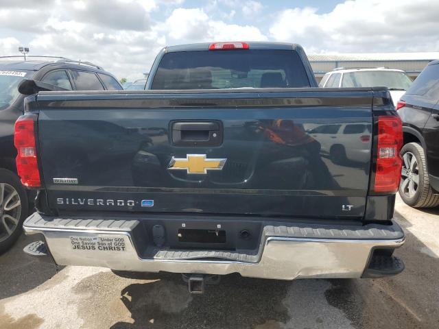 Photo 6 from auction – 2018 CHEVROLET SILVERADO with VIN 3GCUCRER3JG389881