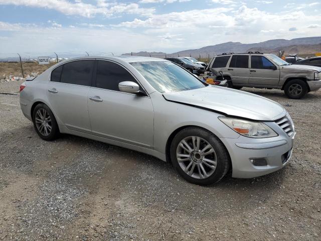 Photo 4 from auction – 2011 HYUNDAI GENESIS 3. with VIN KMHGC4DE9BU122298