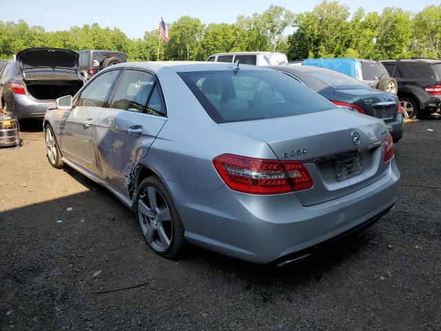 Photo 2 from auction – 2011 MERCEDES-BENZ E 350 4MAT with VIN WDDHF8HB4BA263889