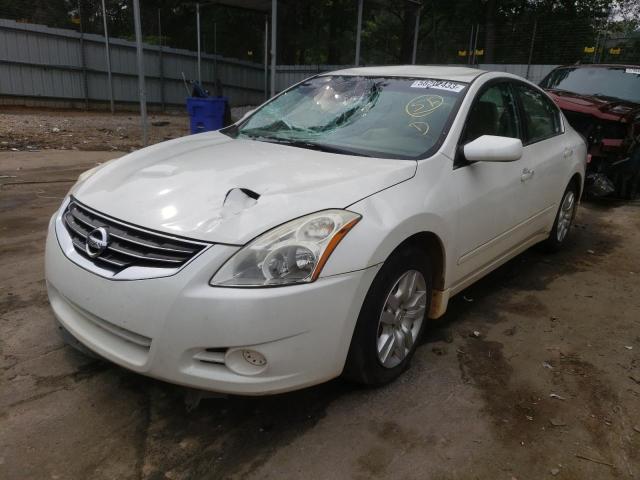 NISSAN ALTIMA BAS 2012 con VIN 1N4AL2AP6CC107470 - Foto de la subasta