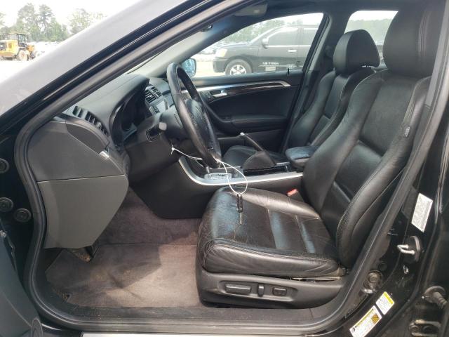 Photo 7 from auction – 2007 ACURA TL with VIN 19UUA66227A035977