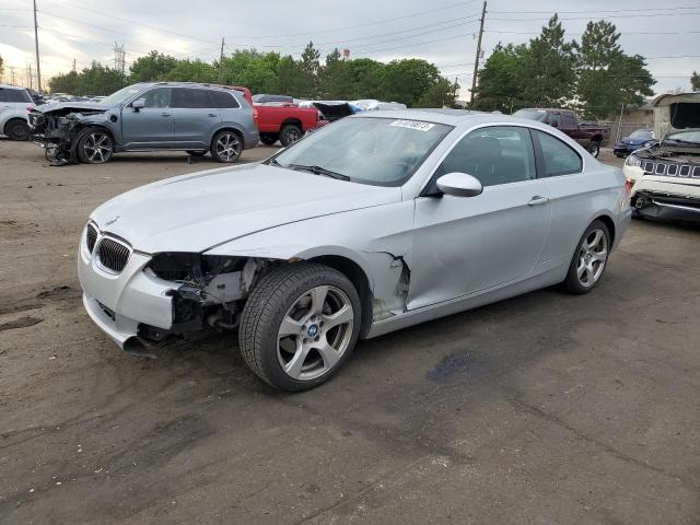 BMW 328 XI 2007 with VIN WBAWC33587PD06147 - Photo from auction