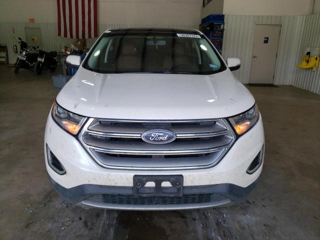 Photo 5 from auction – 2015 FORD EDGE TITAN with VIN 2FMTK3K95FBB85444