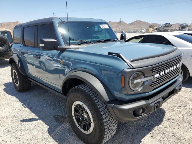 Снимка 4 от търг – 2022 FORD BRONCO BAS с VIN 1FMEE5DP0NLB22791