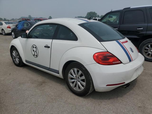 Photo 2 from auction – 2013 VOLKSWAGEN BEETLE with VIN 3VWFP7AT7DM632677
