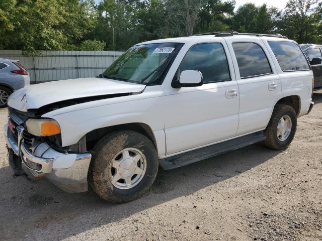 GMC YUKON 2002 with VIN 1GKEC13Z92R230135 - Photo from auction