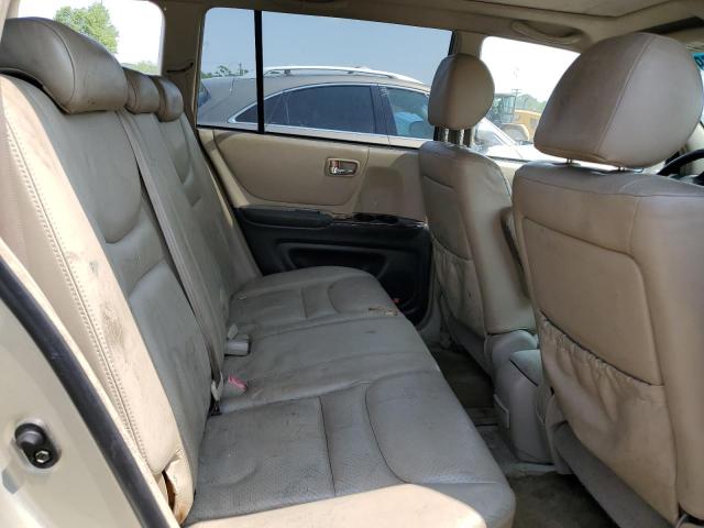 Photo 10 from auction – 2001 TOYOTA HIGHLANDER with VIN JTEHF21A710013765