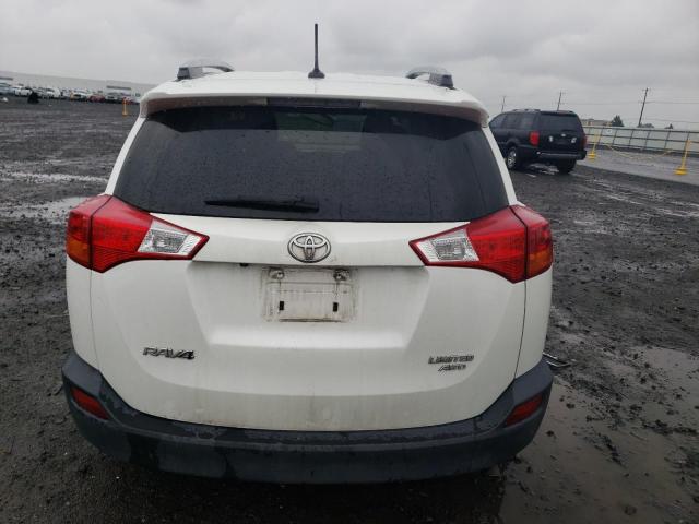 Photo 6 from auction – 2015 TOYOTA RAV4 LIMIT with VIN 2T3DFREV2FW313841