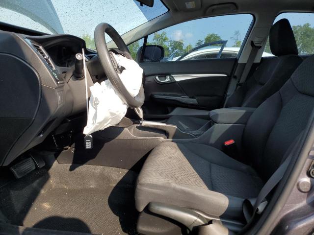 Photo 7 from auction – 2015 HONDA CIVIC EX with VIN 19XFB2F80FE117994