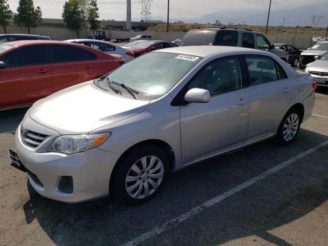 TOYOTA COROLLA BA 2013 with VIN 5YFBU4EE3DP178893 - Photo from auction