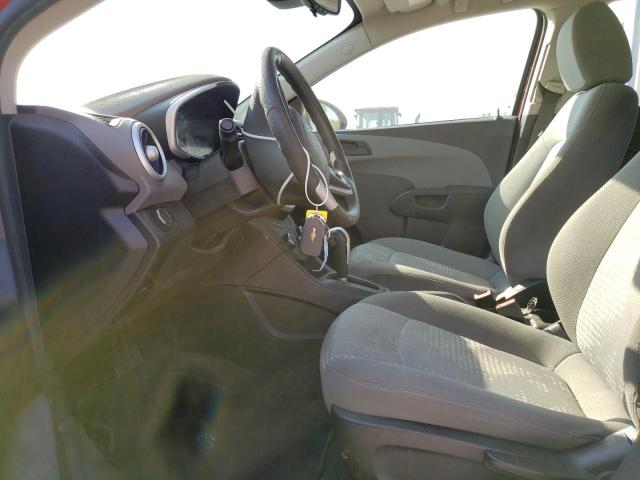 Photo 7 from auction – 2020 CHEVROLET SONIC with VIN 1G1JG6SB8L4120412