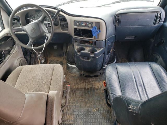 Photo 8 from auction – 2000 CHEVROLET ASTRO with VIN 1GCDM19W5YB137244