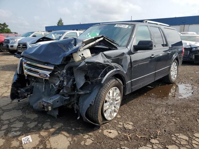 FORD EXPEDITION 2014 with VIN 1FMJK2A5XEEF31720 - Photo from auction