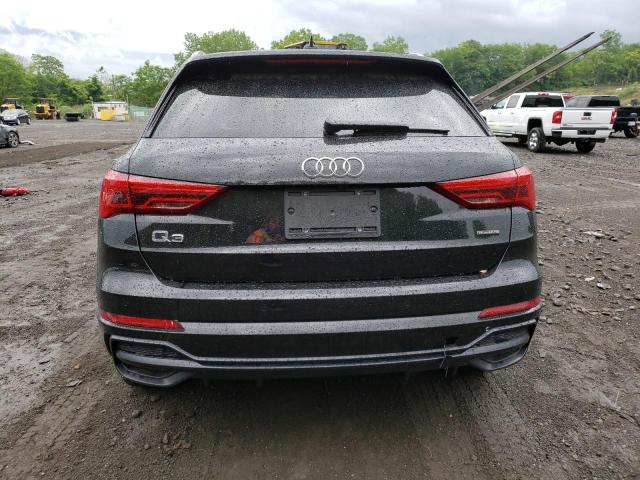 Photo 6 from auction – 2020 AUDI Q3 with VIN WA1EECF35L1005083