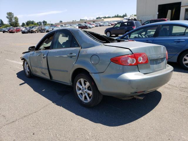 Photo 2 from auction – 2004 MAZDA 6 I with VIN 1YVFP80C445N39948