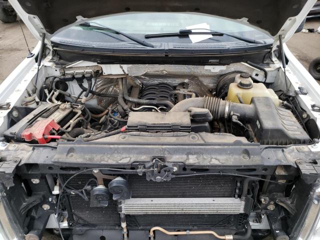 Photo 11 from auction – 2013 FORD F150 SUPER with VIN 1FTFX1CF1DFC34243