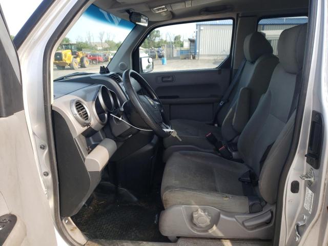 Photo 7 from auction – 2009 HONDA ELEMENT EX with VIN 5J6YH28789L001735