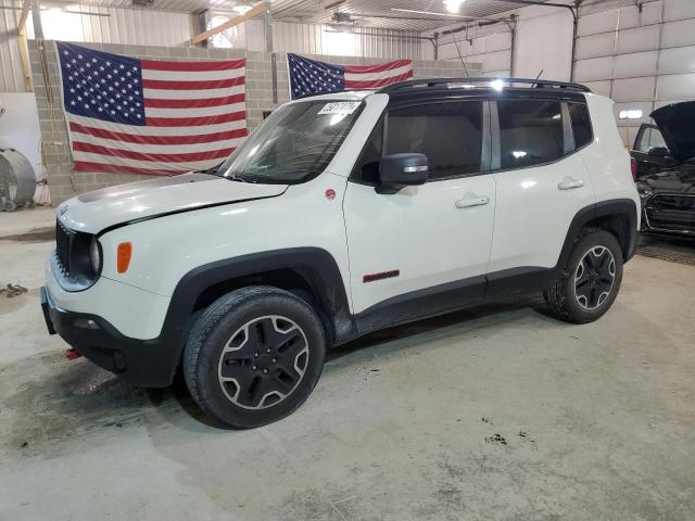 Photo 1 from auction – 2016 JEEP RENEGADE T with VIN ZACCJBCT9GPD67429