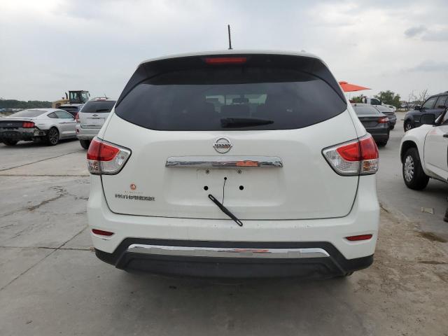 Photo 6 from auction – 2016 NISSAN PATHFINDER with VIN 5N1AR2MN3GC605484