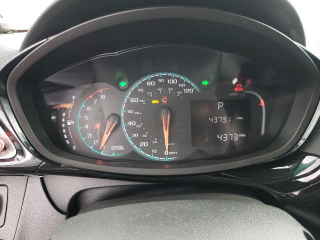 Photo 9 from auction – 2022 CHEVROLET SPARK 1LT with VIN KL8CD6SA1NC030858