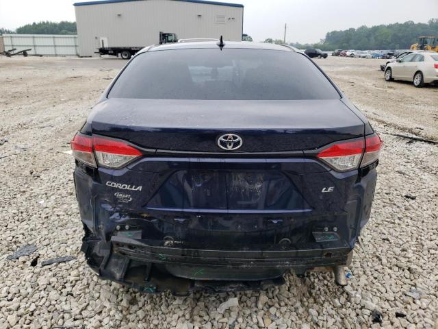Photo 6 from auction – 2020 TOYOTA COROLLA LE with VIN 5YFEPRAE5LP043128