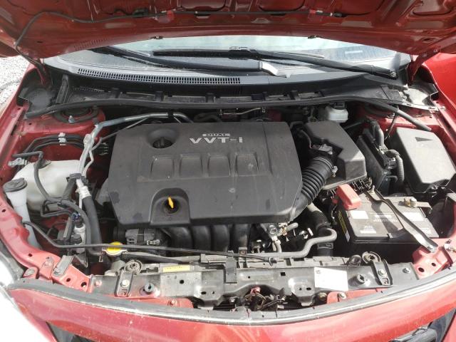 صورة رقم 11 من المزاد - 2013 TOYOTA COROLLA BA مع VIN 5YFBU4EE4DP091892