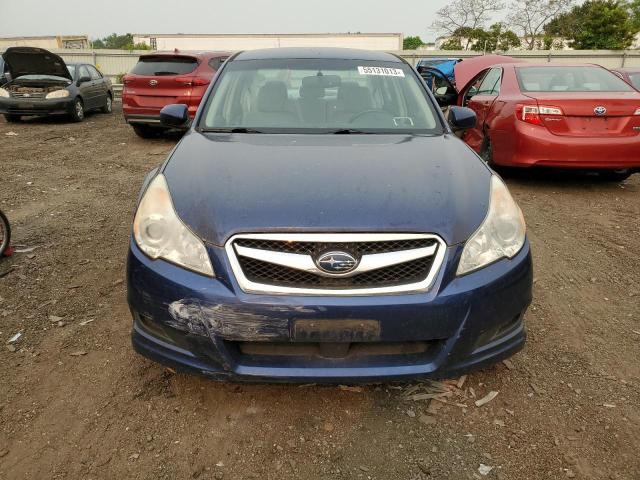 Photo 5 from auction – 2011 SUBARU LEGACY with VIN 4S3BMBJ61B3257973
