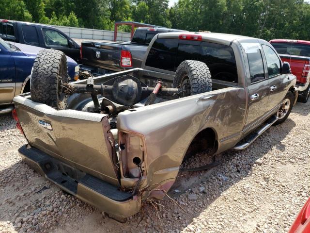 Photo 3 from auction – 2007 DODGE RAM 2500 S with VIN 3D7KR28A97G817602