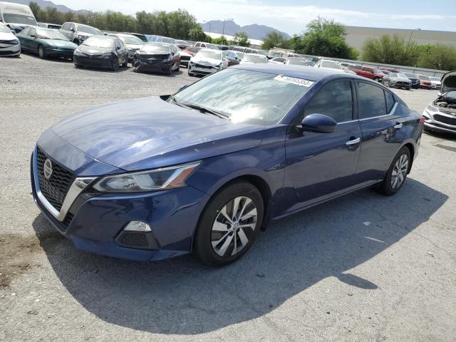 NISSAN ALTIMA S 2020 with VIN 1N4BL4BV6LC155774 - Photo from auction
