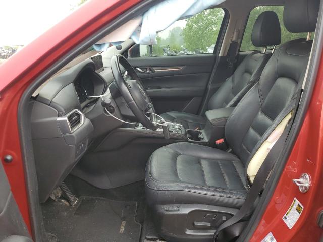 Photo 7 from auction – 2019 MAZDA CX-5 GRAND with VIN JM3KFBDY0K0506991