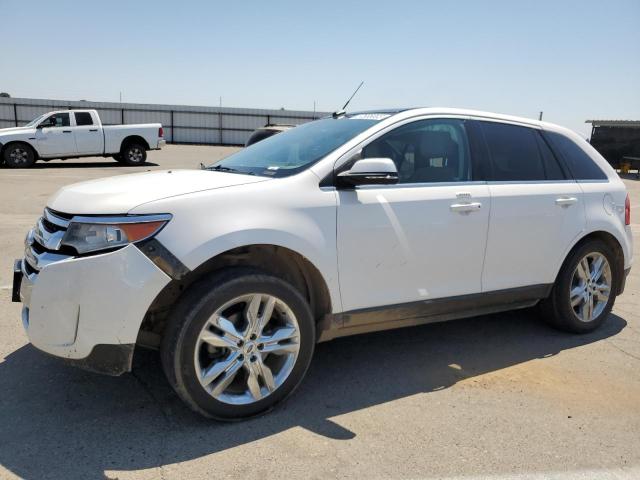 FORD EDGE LIMIT 2013 with VIN 2FMDK3KC6DBC82066 - Photo from auction