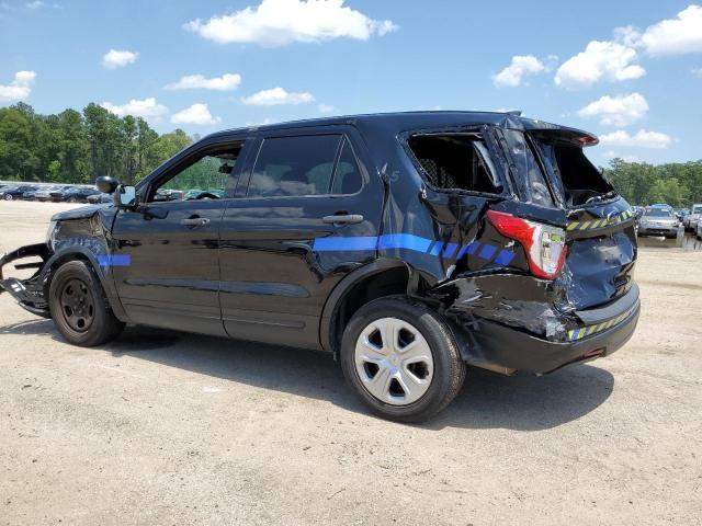 صورة رقم 2 من المزاد - 2019 FORD EXPLORER مع VIN 1FM5K8AR1KGB44805